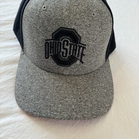 Nike Ohio State Gray and Black Hat - Picture 1 of 4